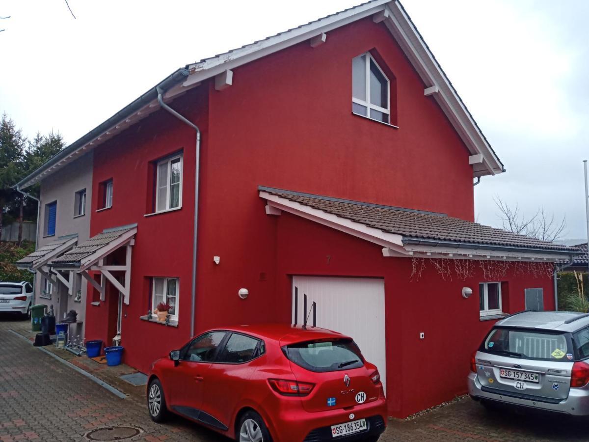 B&B Im Bitzi Zuzwil  Екстер'єр фото