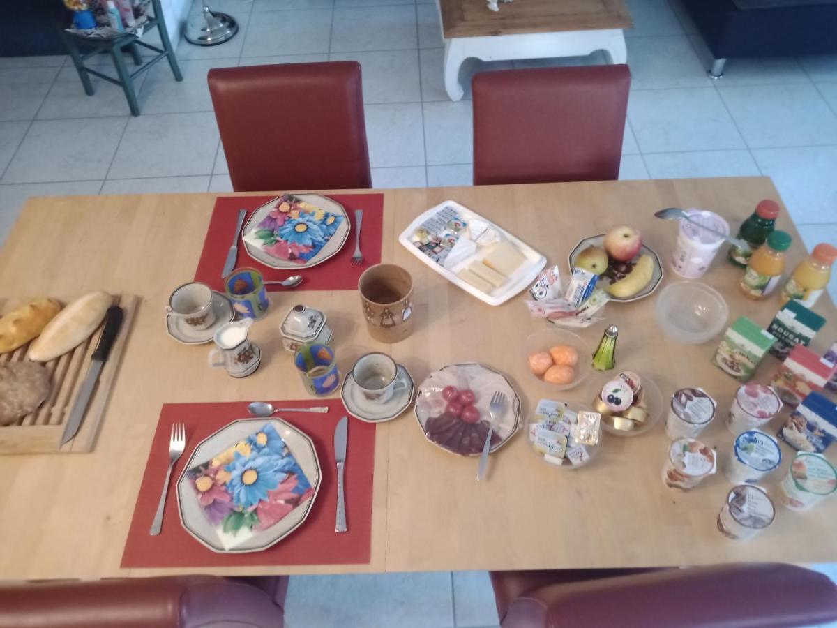 B&B Im Bitzi Zuzwil  Екстер'єр фото